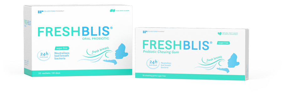 Freshblis packaging